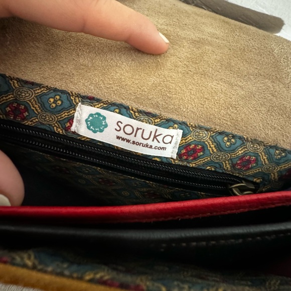 Soruka purse - Picture 4 of 5
